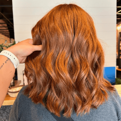 HAIR COLORING